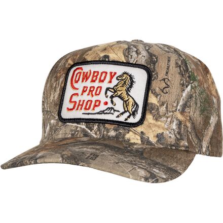 Cowboy Pro Shop Hat