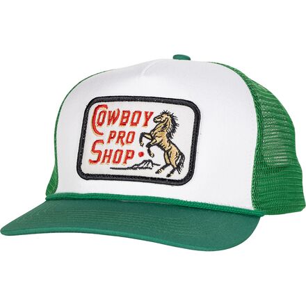 Cowboy Pro Shop Hat