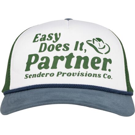Sendero Provisions Co. - Easy Does It Hat