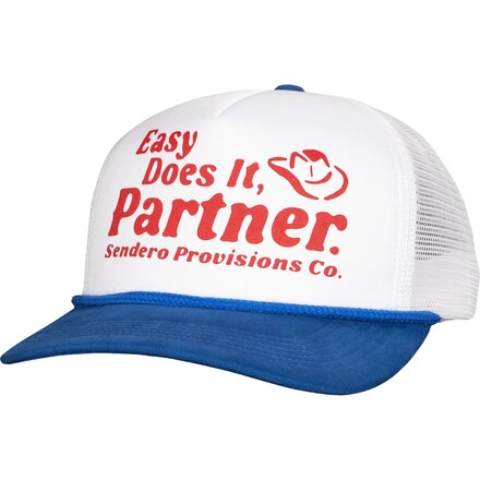 Easy Does It Hat