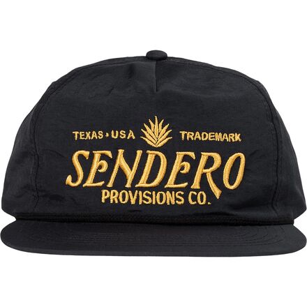 Sendero Provisions Co. - Logo Hat