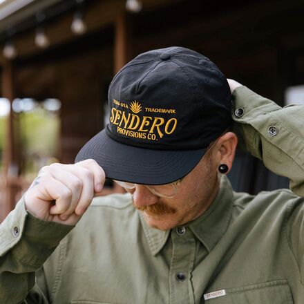 Sendero Provisions Co. - Logo Hat