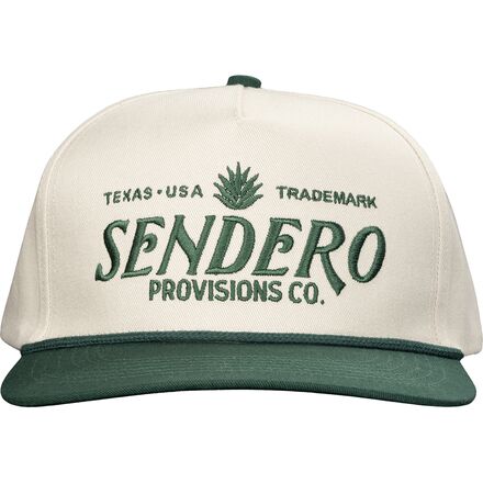 Sendero Provisions Co. - Logo Hat