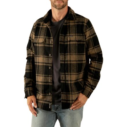 Pinedale Flannel Shirt - Men's