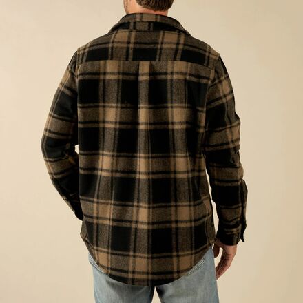 Sendero Provisions Co. - Pinedale Flannel Shirt - Men's