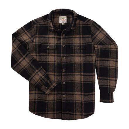 Sendero Provisions Co. - Pinedale Flannel Shirt - Men's