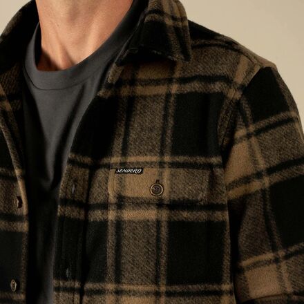 Sendero Provisions Co. - Pinedale Flannel Shirt - Men's
