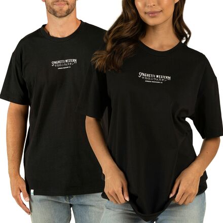 Spaghetti Western Vintage T-Shirt