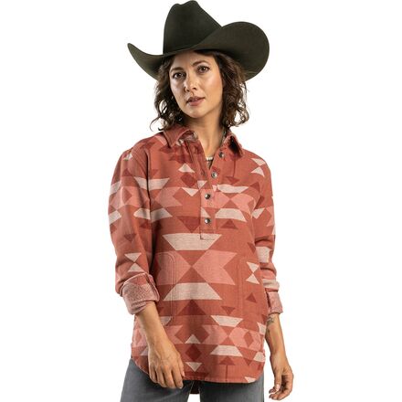 Arizona Pullover Blouse - Women's