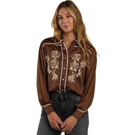 Sendero Provisions Co. - Dakota Blouse - Women's