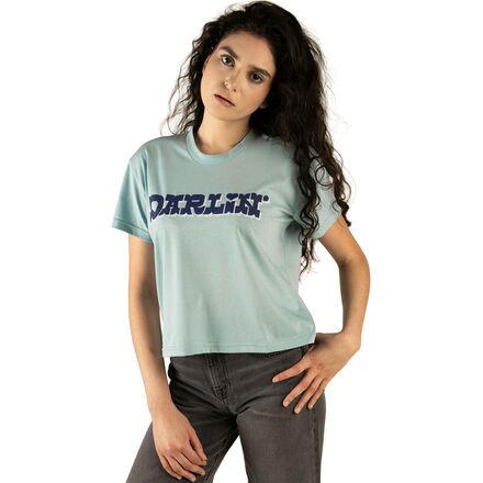 Darlin Crop T-Shirt - Women's