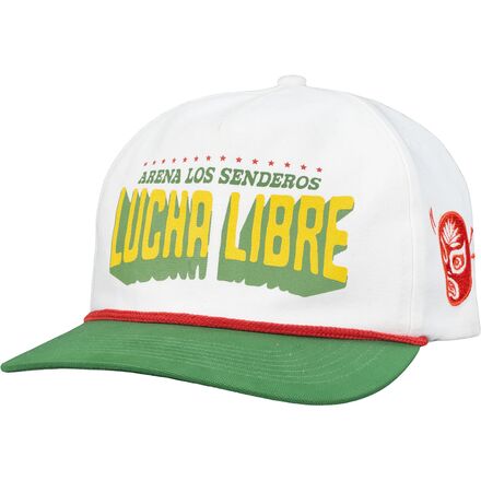 Lucha Libre Hat