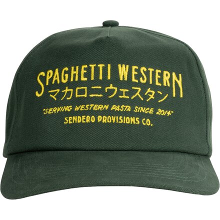 Sendero Provisions Co. - Spaghetti Western Hat