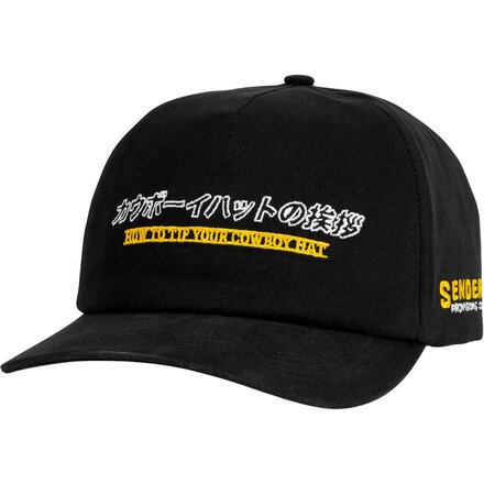 Tip Your Hat