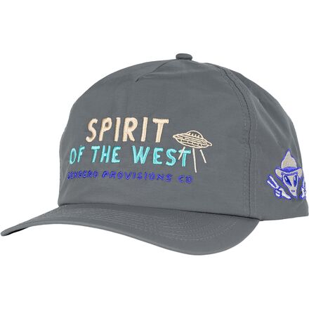 High Plains Hat