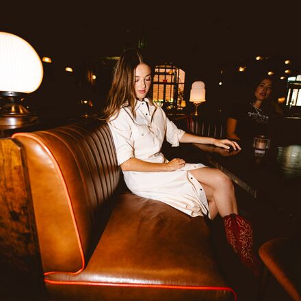 Sendero Provisions Co. - The Annie Pearl Snap Shirtdress - Women's