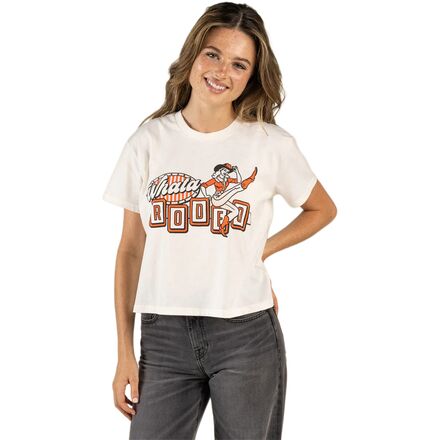 WhataRodeo Crop T-Shirt - Women's