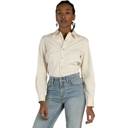 Yoakam Pearl Snap Shirt - Women's
