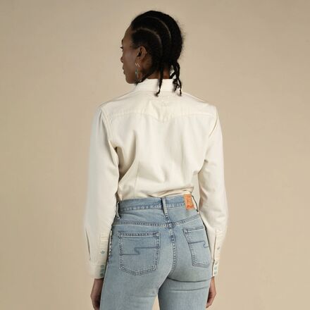 Sendero Provisions Co. - Yoakam Pearl Snap Shirt - Women's