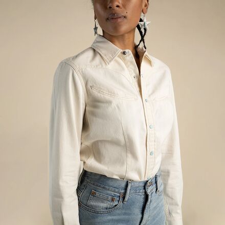 Sendero Provisions Co. - Yoakam Pearl Snap Shirt - Women's