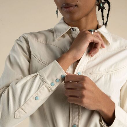 Sendero Provisions Co. - Yoakam Pearl Snap Shirt - Women's