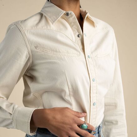 Sendero Provisions Co. - Yoakam Pearl Snap Shirt - Women's