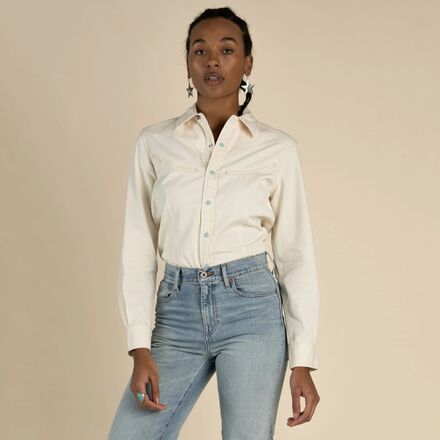Sendero Provisions Co. - Yoakam Pearl Snap Shirt - Women's