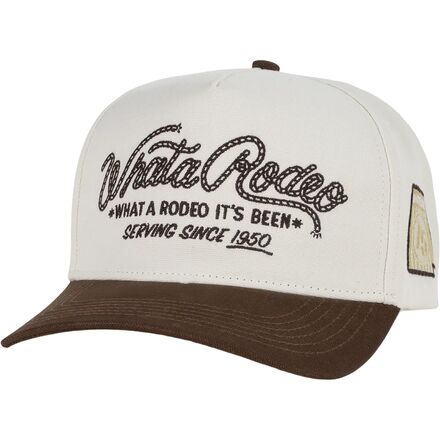 WhataRodeo Hat