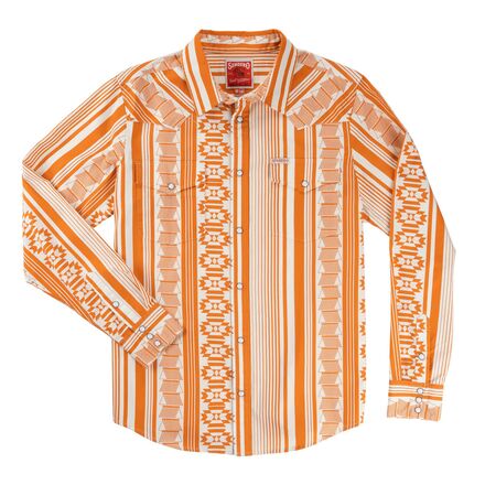x Whataburger The Wyatt Pearl Snap Shirt