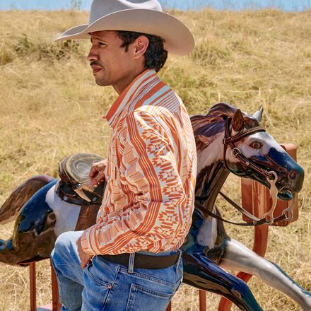 Sendero Provisions Co. - x Whataburger The Wyatt Pearl Snap Shirt