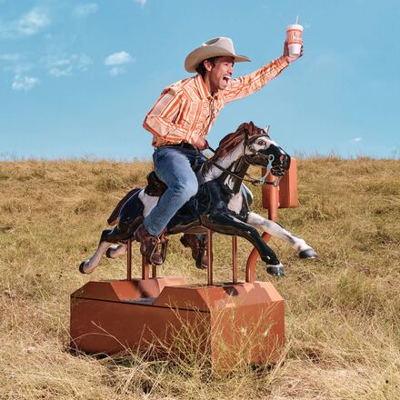 Sendero Provisions Co. - x Whataburger The Wyatt Pearl Snap Shirt