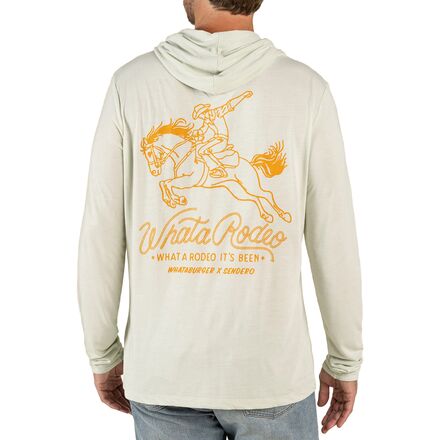 x Whataburger Yucatan Hoodie Tech Shirt