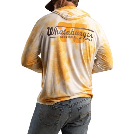 x Whataburger Yucatan Hoodie Tech Shirt