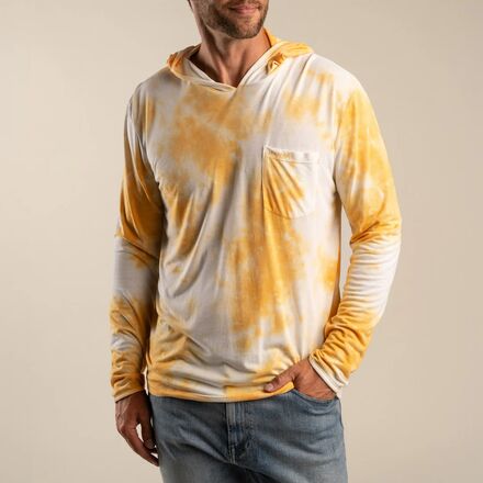 Sendero Provisions Co. - x Whataburger Yucatan Hoodie Tech Shirt
