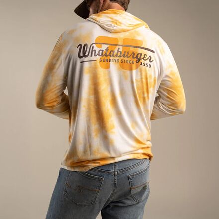 Sendero Provisions Co. - x Whataburger Yucatan Hoodie Tech Shirt