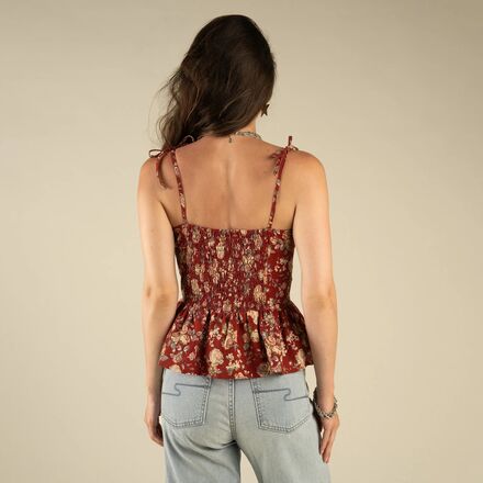 Sendero Provisions Co. - Clementine Tie Top - Women's