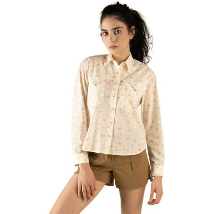 Confluence Tech Long-Sleeve Shirt - Women's