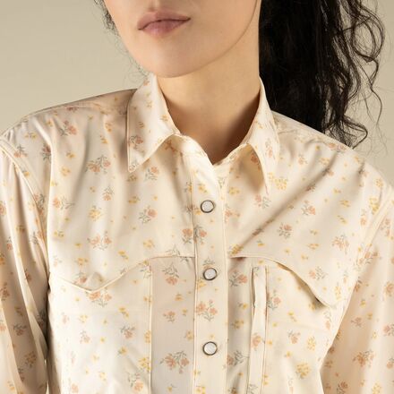 Sendero Provisions Co. - Confluence Tech Long-Sleeve Shirt - Women's