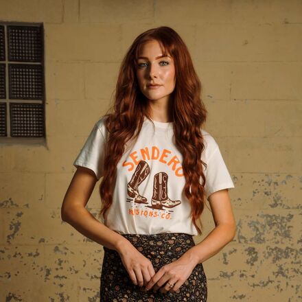 Sendero Provisions Co. - High Stepper Boxy T-Shirt - Women's