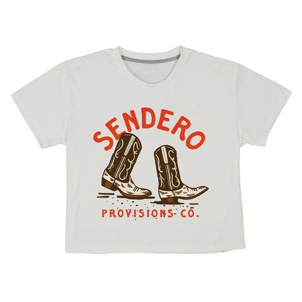 Sendero Provisions Co. - High Stepper Boxy T-Shirt - Women's