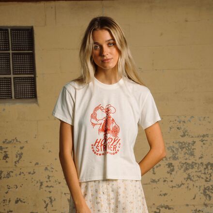 Sendero Provisions Co. - Howdy Stranger Boxy T-Shirt - Women's