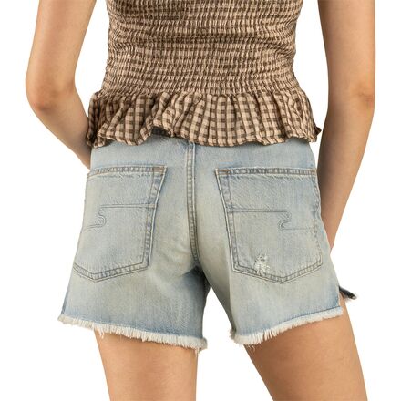 Sendero Provisions Co. - Junia Low Waist Denim Short - Women's