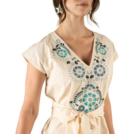 Sendero Provisions Co. - The Emilia Dress - Women's