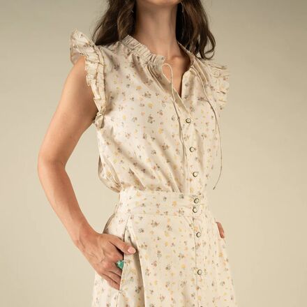 Sendero Provisions Co. - The Paloma Blouse - Women's