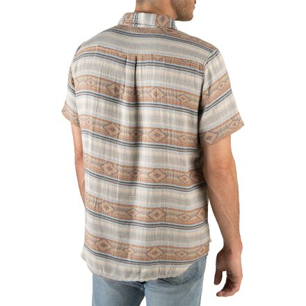 Sendero Provisions Co. - Boquillas Short-Sleeve Shirt - Men's