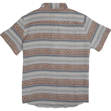 Sendero Provisions Co. - Boquillas Short-Sleeve Shirt - Men's