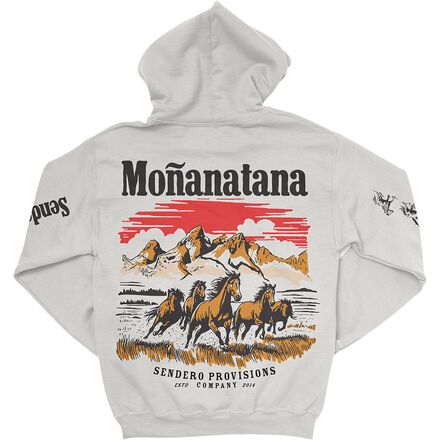 Sendero Provisions Co. - Monanatana Hoodie