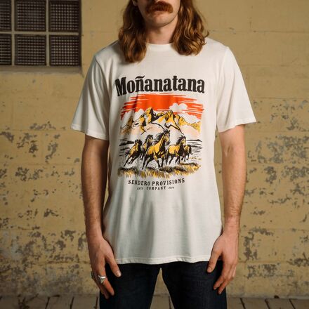 Sendero Provisions Co. - Monanatana T-Shirt