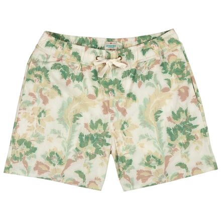 Sendero Provisions Co. - The Barton Elastic Boardshort - Men's