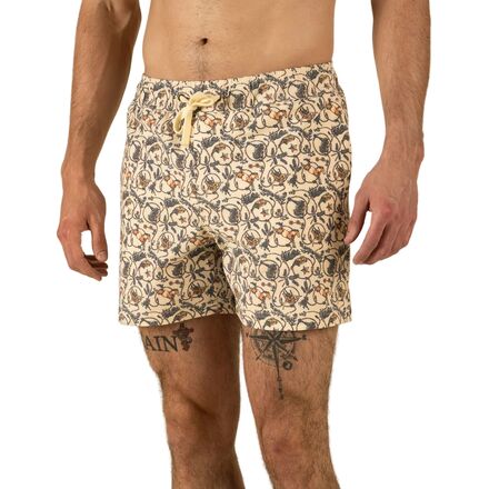The Barton Elastic Boardshort - Men's